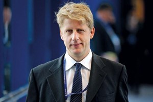 Universities and Science Minister, Jo Johnson.