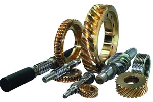 Repair options for worn worm gears