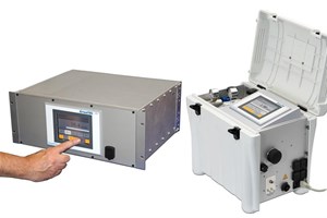 ErsaTec analysers employ FIDs