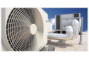 Non-residential ventilation units