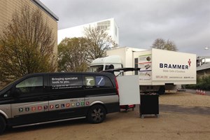 Brammer's Mobile Centre of Excellence
