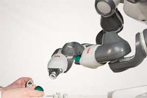 Yumi, ABB’s dual arm robot