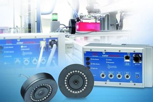 Inline high speed colour measurement system