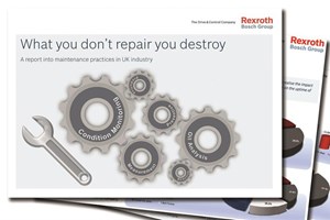 What you don't repair you destroy