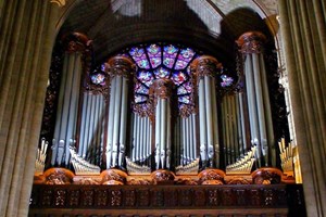 Le grande orgue de Notre Dame de Paris