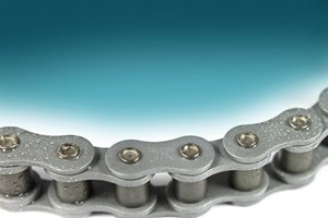 The upgraded RS roller chain 