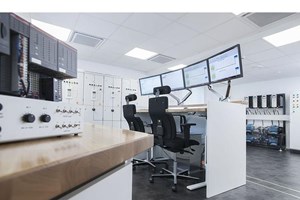 ABB's customer drives test laboratory in Helsinki
