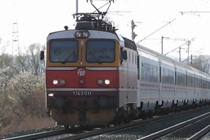The project supports the Croatia rail network