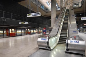 London Underground (LUL) relies on its escalators