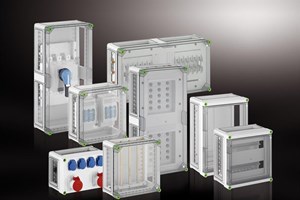 Spelsberg's GTi range of electrical enclosures