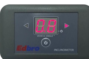 Edbro inclinometers 