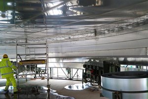 Refurbishment is a good option for tanks and silos
