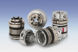 R+W torque limiting couplings from Drive Lines