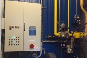 EPC2500ES thermal fluid heater