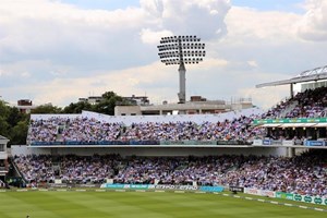 Lord's new Warner Stand