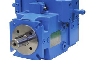 The Hydrokraft PVW variable axial piston pump