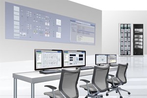 CENTUM VP integrated production control system