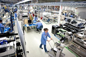 Manufacturing employment is a concern for EEF