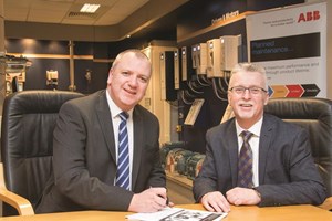 ABB and Sulzer sign UK service agreement 