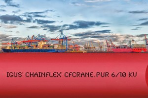 CFCRANE.PUR,is suitable for very long travels 