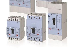 The DWB moulded case circuit breakers