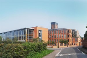 Staffordshire-based JCB Academy