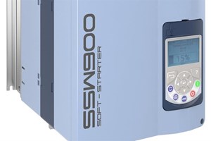 WEG has launched the SSW900 series soft starters