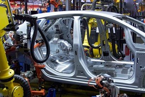 British manufacturing continued its climb 