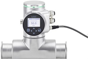 Wave of success for flowmeters