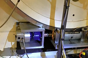 Hawaii telescope gets motor upgrade 