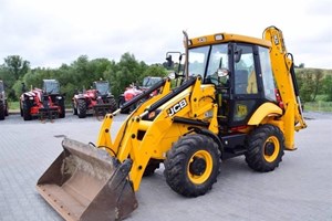 Stolen JCB 2CX worth £25,000 safely recovered 