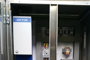 The ADF P100 active dynamic filter