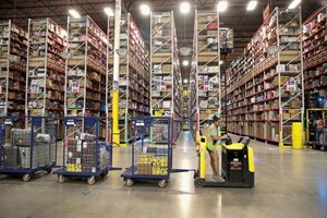 Secure start for warehouse projects