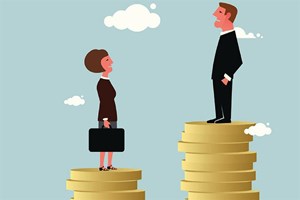 One in four SMEs admit to gender pay gap   