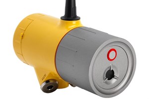 Gas detector from Honeywell listens for gas leaks