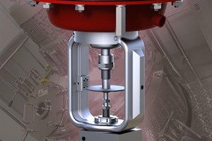 Ultra-high-pressure valve