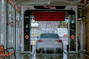 Istobal car wash facilities