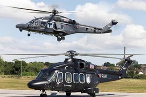  New Medium Helicopter programme  Airbus Puma HC2