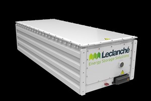 Leclanché Li-ion battery pack solutions