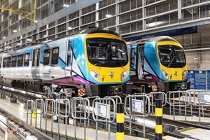 Siemens Mobility rail contract