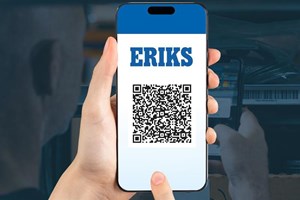 Eriks UK app stores