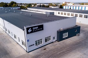 SMP Europe next day delivery service