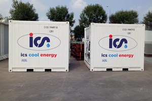 ICS Cool Energy  i-Chillers hospital