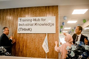 DNV training hub industrial knowledge