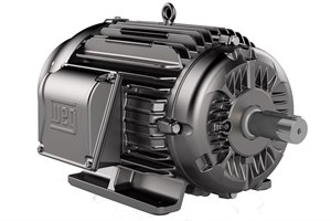 WEG Water Equipment Show motors