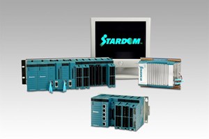 Yokogawa's Stardom network-based control system