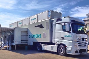 Siemens' Integrated Drive Systems (IDS) roadshow