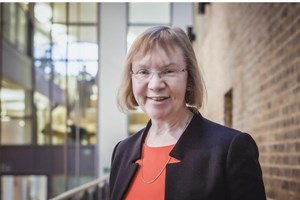 Professor Helen Atkinson CBE, FREng. 
