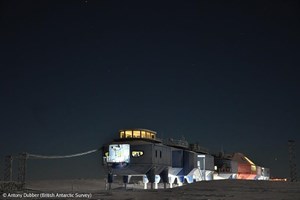 Halley VI Research Station 