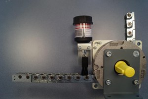 Fit-and-forget push-pull actuator